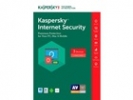 Phần mềm Kaspersky Internet security 3PC 1 năm